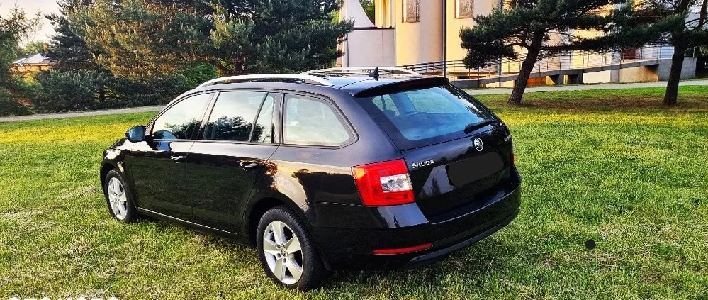 Skoda Octavia cena 46900 przebieg: 158000, rok produkcji 2020 z Jaworzno małe 154